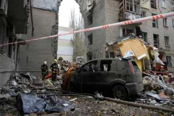 Сотрудники &quot;Николаевоблэнерго&quot; работают в бронежилетах