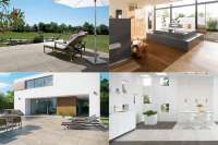 На рынок Украины вышли новые керамические террасные плиты