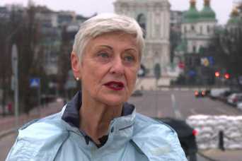 Посещение Киева помогает открыть глаза на проблему закрытия неба