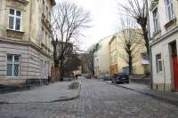 Строительство гостиницы на 9 месяцев изменило движение в центре Львова