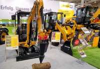 Caterpillar представил новинки погрузчиков на крупнейшей выставке сельхозтехники