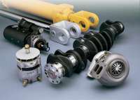 В Украине расширили гарантию на запчасти Caterpillar