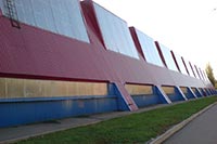 Киевляне не дождались спортивного комплекса на Оболони