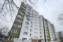 В Iрпенi ремонтують дев&#039;ятиповерхiвку