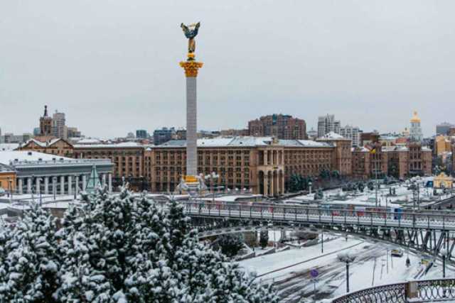 Зима у Києвi в умовах масштабних пошкоджень енергетичної iнфраструктури буде складною