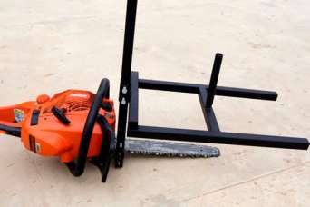 Что такое каретка для бензопилы для продольного распила