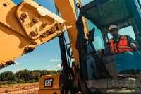 Какой из экскаваторов седьмого поколения подходит для вашей строительной площадки?