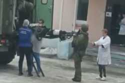 Российские больницы продолжают наполняться раненными вояками