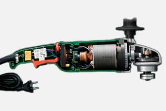 Мастер-класс: как заменить якорь у болгарки