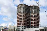 Строительство возле Главного управления разведки остановить пока не могут