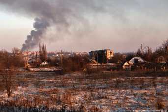 Чем грозит Украине потеря Соледара