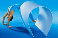 На рынке появился новый вид гипсокартона: эластичный гипсокартон