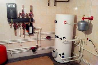 Бойлер косвенного нагрева: плюсы и минусы. Окончание