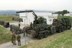 За &quot;Пэтриотами&quot; &quot;АТАКМС&quot; пока не последуют