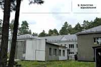 Вiдновлення дитячого садка "Лiсова казка" на Чернiгiвщинi дiйшло до другого поверху