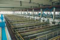 Для реконструкции Днепровской водостанции нашли еще работы