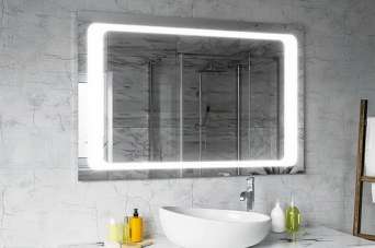 Что такое «умное зеркало» для дома. Видео