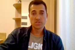 Волонтер провел 100 дней в плену в "ДНР"