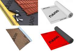 Кровельные мембраны Ruukki. Обзор