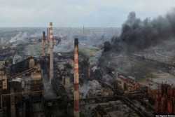 Жены "азовцев" рассказали о допросах и жизни в российской оккупации