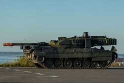 Пассивность канцлера Шольца выливается в отсутствие "Леопардов"