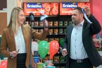 Якісний сервіс за найкращими європейськими стандартами у фірмовому салоні «Śnieżka»