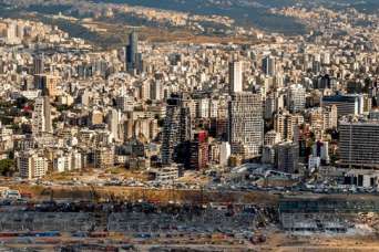 Архитекторы начали восстанавливать разрушенный взрывом город