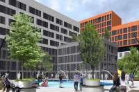 Возле автозавода во Львове построят жилую многоэтажку