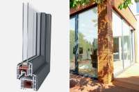 aluplast создала новые декоративные пленки и алюминиевые накладки для окон