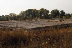 Под Киевом на строительстве дорогой школы разворовали госсредства