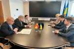 Агентство вiдновлення обговорило спiвпрацю з Iспанським агентством мiжнародного спiвробiтництва