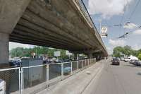 В Киеве отремонтируют два путепровода