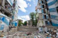 Вцiлiлi пiсля ракетного удару квартири на вул. Сальського пiдключать до комунiкацiй