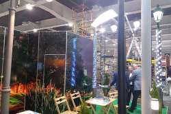 На выставке «KyivBuild-2019» представили новые лакокрасочные материалы