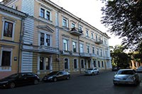 В Одессе от застройки спасли памятник архитектуры