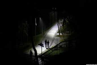 Угрозу полного отключения электроэнергии в Киеве восприняли спокойно