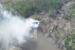 Контрнаступление может пойти по нескольким фронтам