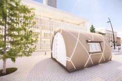 Київ закупить модульнi наземнi укриття