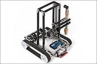 Изобретены роботы для строительства 3D-домов