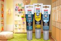 Появилась новая линейка гибридных клеев-герметиков