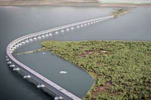 Как будет выглядеть автодорожный подход к Керченскому мосту