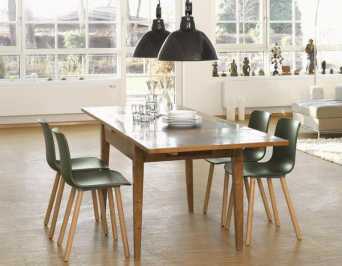 Стулья для кухни: в поисках идеала удобства и практичности