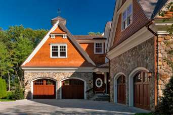 11 самых красивых гаражей мира. Фото