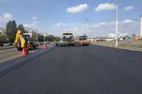 В Киеве провели половину запланированного среднего ремонта дорог