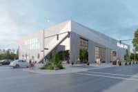 На одесском пустыре построят ледовую арену