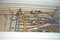 «Киевэнерго» установило счетчики тепла только в 46,8% домов