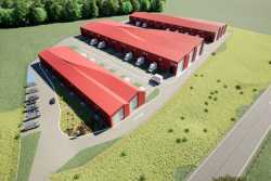 Пiд Львовом збудують бiзнес-хаб