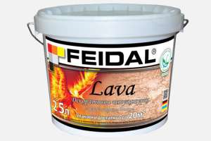 В Украине появилась акриловая штукатурка с перламутровым блеском