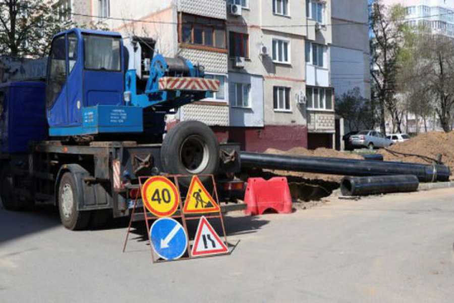 У Харковi оновлюють водовiд