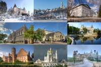 Архитектурные чудеса и лучшие архитекторы  Украины. Часть 3